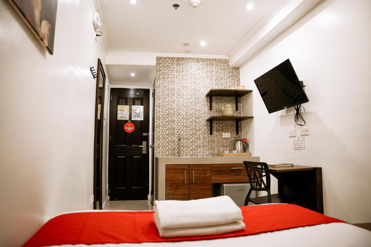 Nest Fort Bgc Makati City Exterior foto