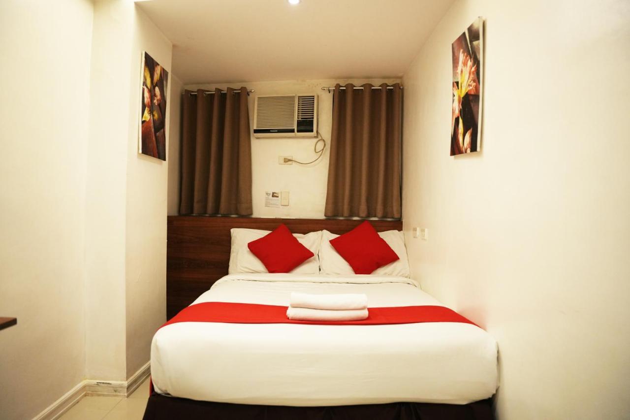 Nest Fort Bgc Makati City Exterior foto