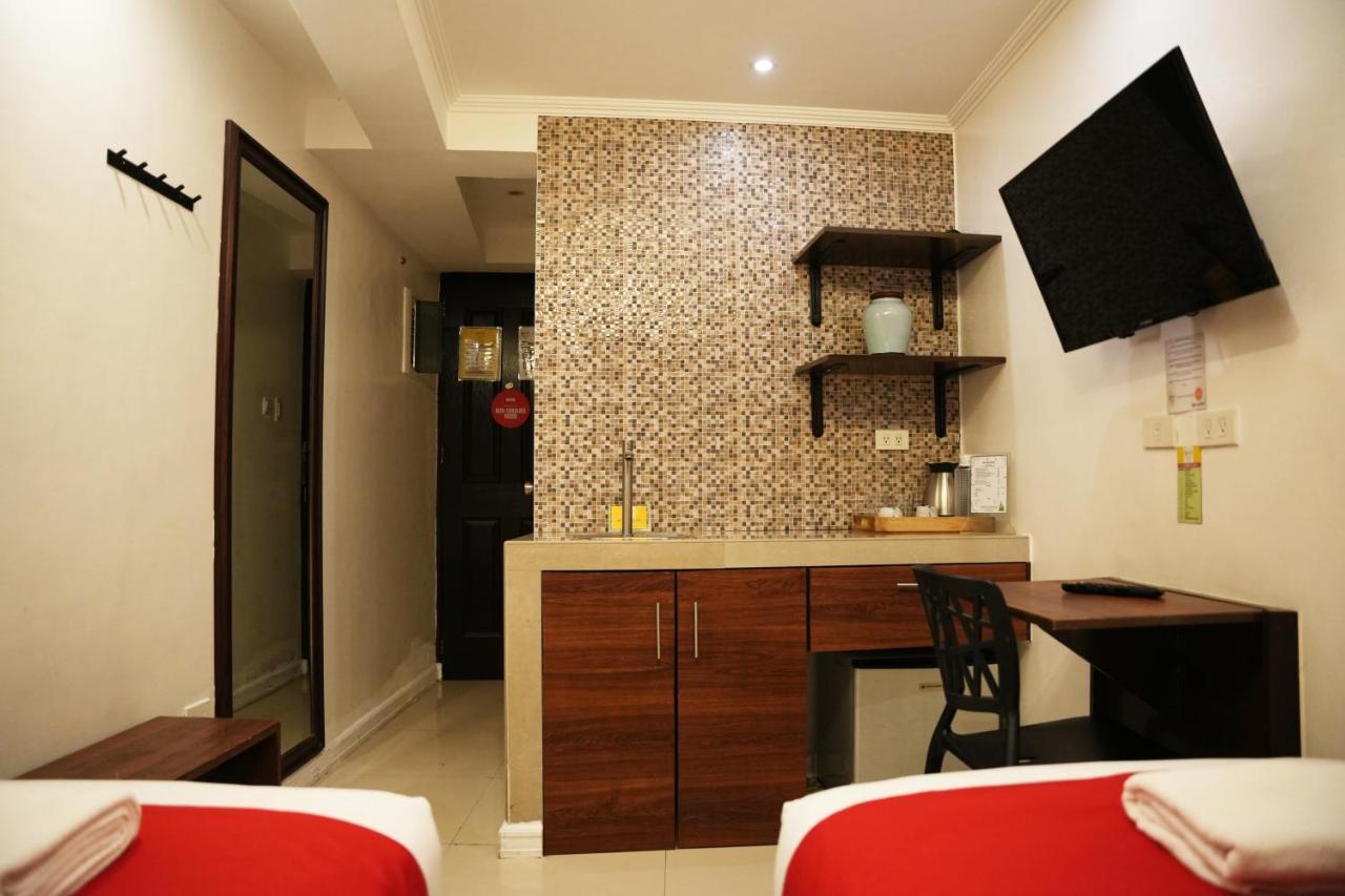 Nest Fort Bgc Makati City Exterior foto