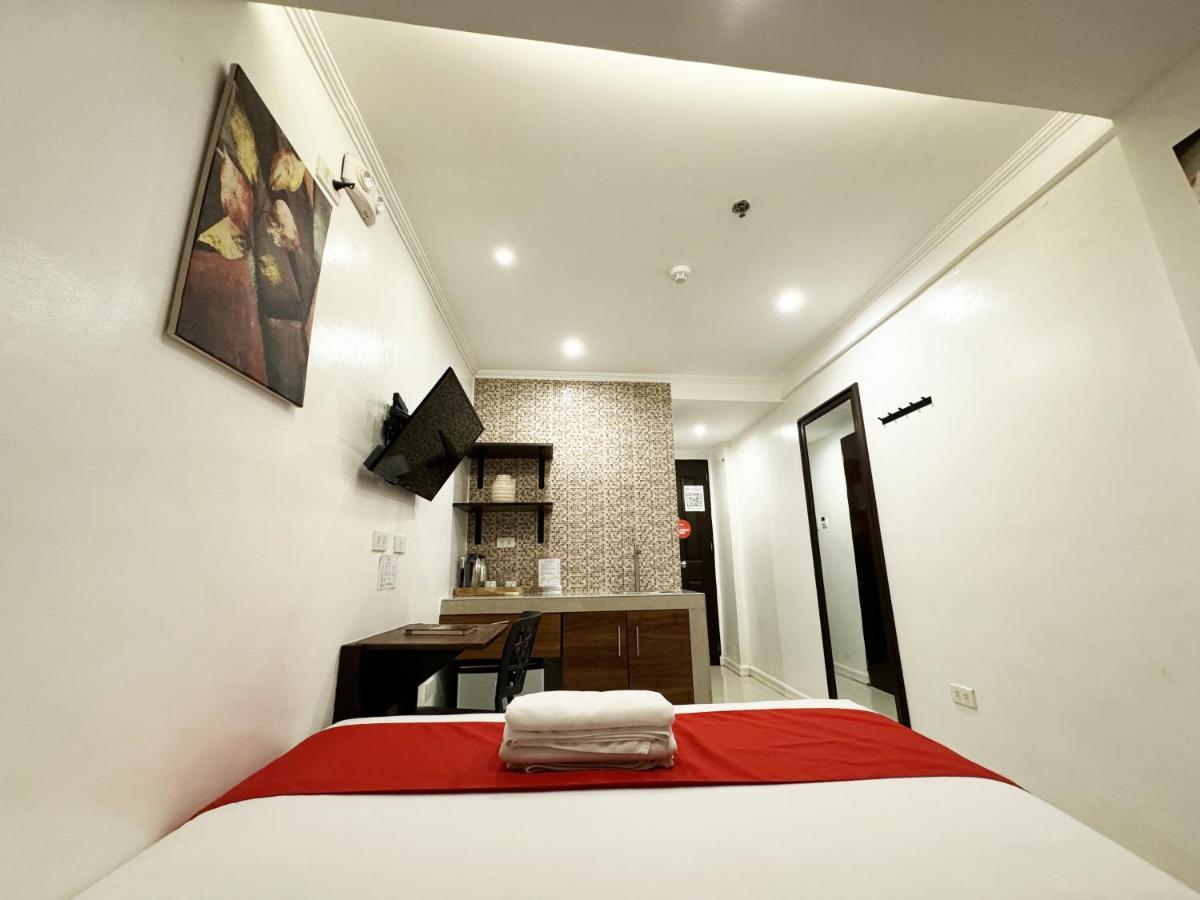 Nest Fort Bgc Makati City Exterior foto