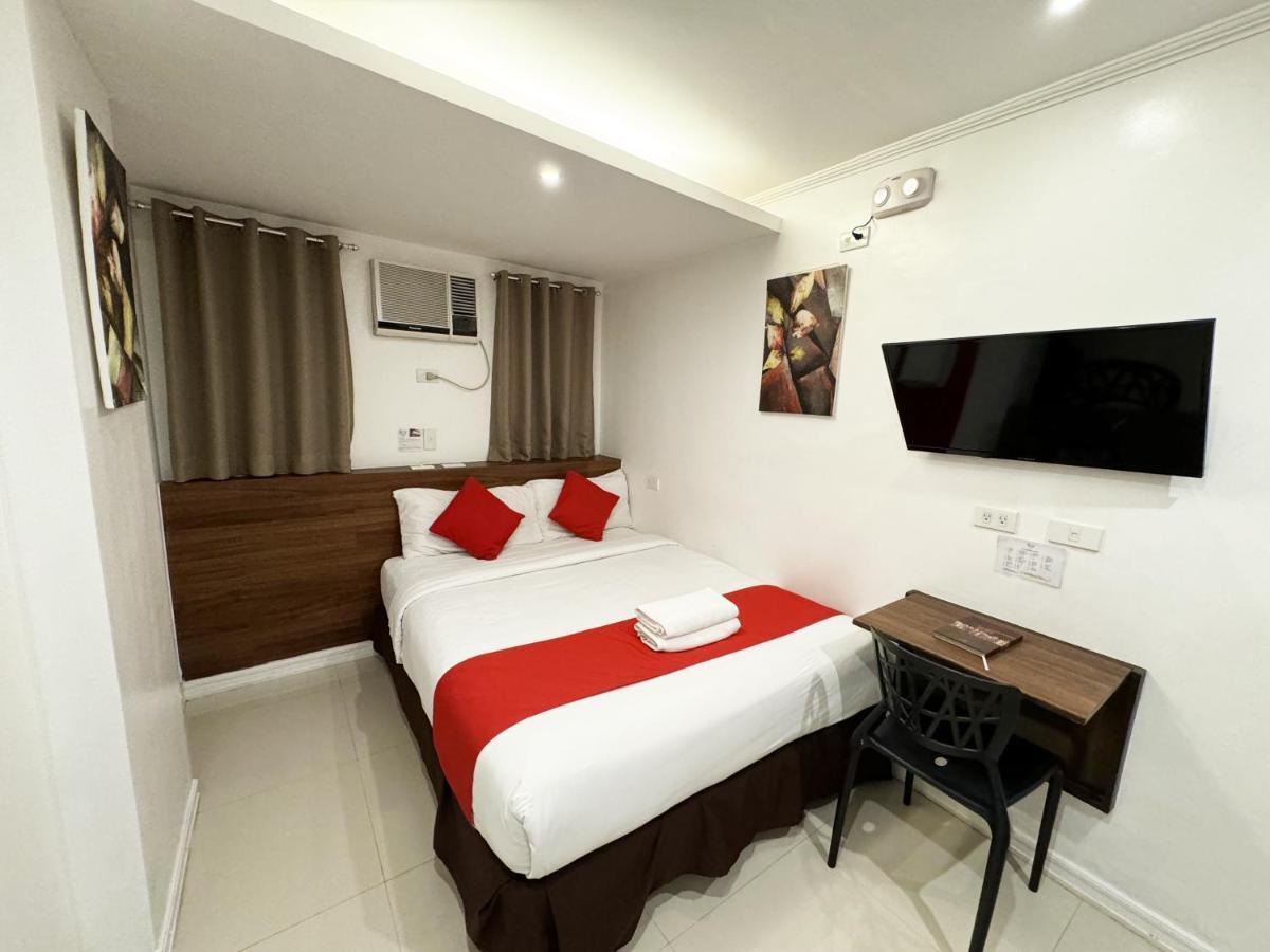 Nest Fort Bgc Makati City Exterior foto