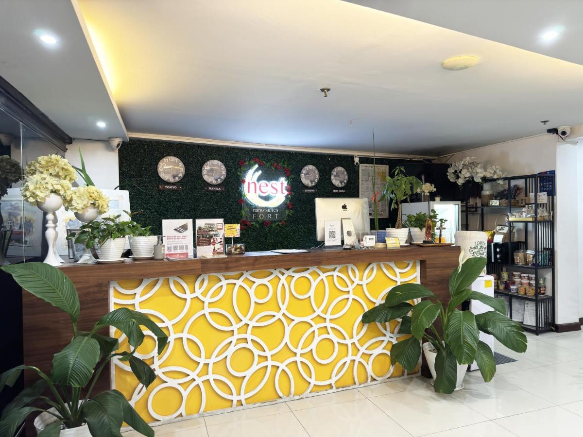 Nest Fort Bgc Makati City Exterior foto